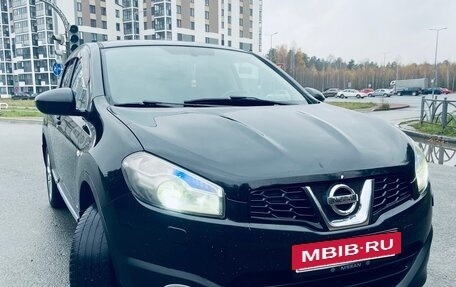 Nissan Qashqai, 2011 год, 1 250 000 рублей, 2 фотография
