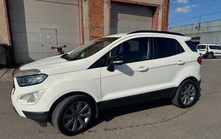 Ford EcoSport, 2018 год, 1 450 000 рублей, 2 фотография