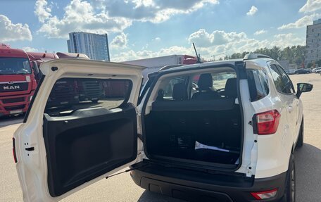 Ford EcoSport, 2018 год, 1 450 000 рублей, 9 фотография