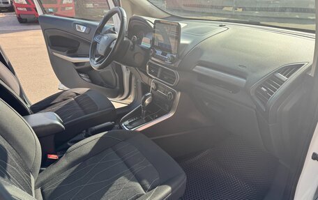 Ford EcoSport, 2018 год, 1 450 000 рублей, 10 фотография