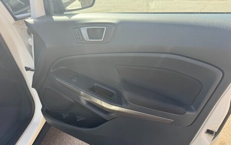 Ford EcoSport, 2018 год, 1 450 000 рублей, 11 фотография