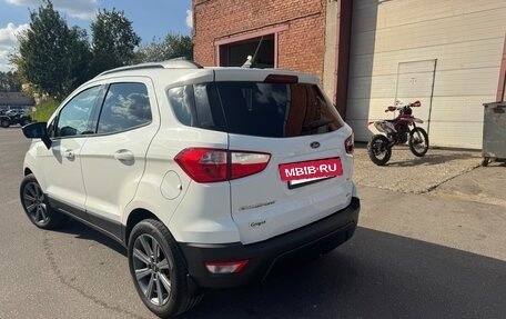 Ford EcoSport, 2018 год, 1 450 000 рублей, 4 фотография