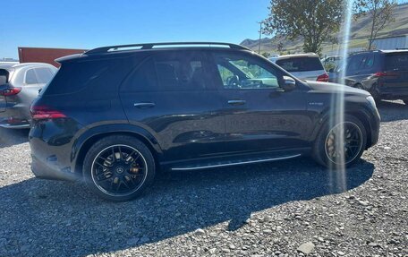 Mercedes-Benz GLE AMG, 2025 год, 25 800 000 рублей, 5 фотография