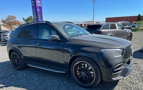 Mercedes-Benz GLE AMG, 2025 год, 25 800 000 рублей, 7 фотография