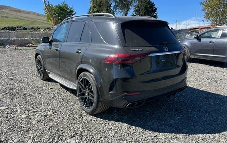 Mercedes-Benz GLE AMG, 2025 год, 25 800 000 рублей, 3 фотография