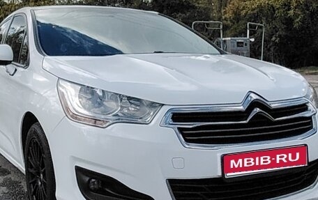 Citroen C4 II рестайлинг, 2013 год, 830 000 рублей, 1 фотография