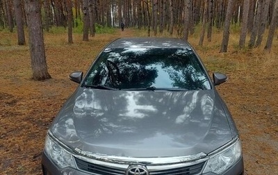 Toyota Camry, 2015 год, 1 670 000 рублей, 1 фотография