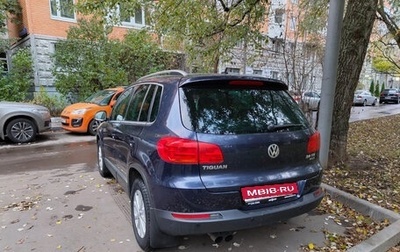 Volkswagen Tiguan I, 2012 год, 1 300 000 рублей, 1 фотография