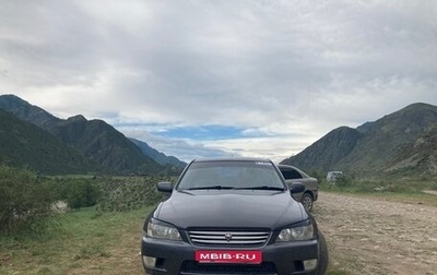 Toyota Altezza, 2000 год, 730 000 рублей, 1 фотография