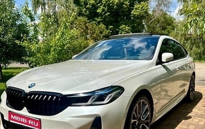 BMW 6 серия, 2020 год, 5 550 000 рублей, 1 фотография