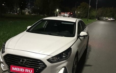 Hyundai Sonata VII, 2017 год, 1 175 000 рублей, 1 фотография