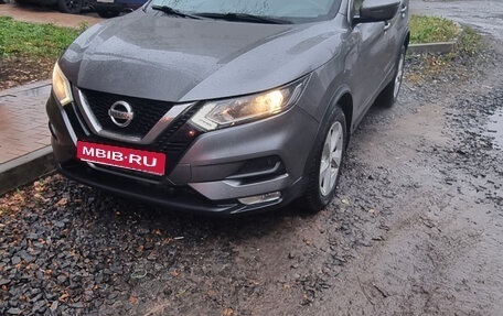 Nissan Qashqai, 2019 год, 1 130 000 рублей, 1 фотография