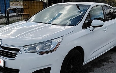 Citroen C4 II рестайлинг, 2013 год, 830 000 рублей, 2 фотография