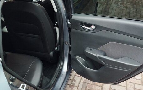 Hyundai Solaris II рестайлинг, 2019 год, 1 269 000 рублей, 7 фотография