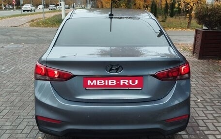 Hyundai Solaris II рестайлинг, 2019 год, 1 269 000 рублей, 2 фотография