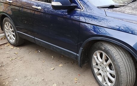 Honda CR-V III рестайлинг, 2007 год, 960 000 рублей, 4 фотография