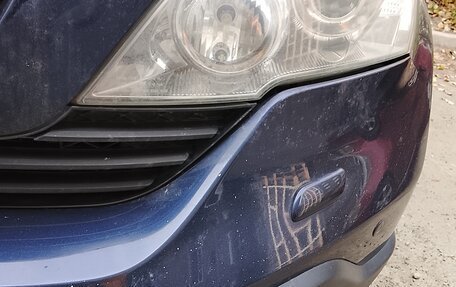 Honda CR-V III рестайлинг, 2007 год, 960 000 рублей, 6 фотография