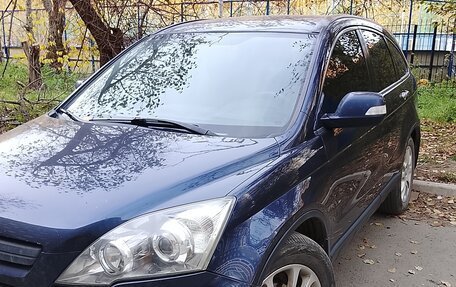 Honda CR-V III рестайлинг, 2007 год, 960 000 рублей, 3 фотография