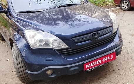 Honda CR-V III рестайлинг, 2007 год, 960 000 рублей, 7 фотография