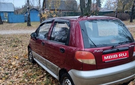 Daewoo Matiz I, 2012 год, 237 000 рублей, 2 фотография