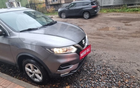 Nissan Qashqai, 2019 год, 1 130 000 рублей, 2 фотография