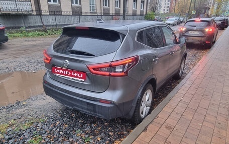 Nissan Qashqai, 2019 год, 1 130 000 рублей, 3 фотография