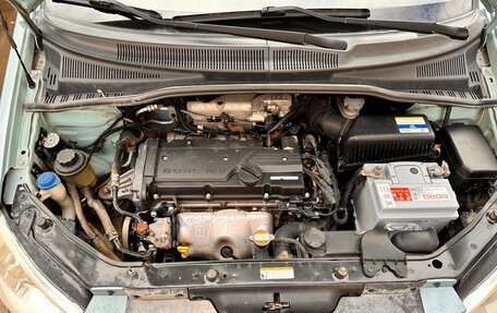Hyundai Getz I рестайлинг, 2010 год, 560 000 рублей, 9 фотография