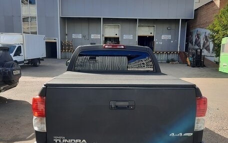 Toyota Tundra II, 2011 год, 4 000 000 рублей, 5 фотография