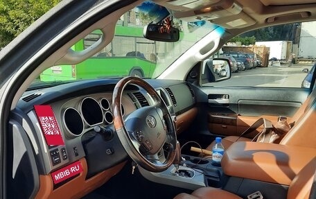 Toyota Tundra II, 2011 год, 4 000 000 рублей, 4 фотография