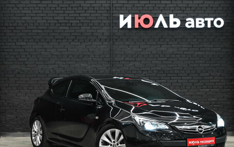 Opel Astra J, 2013 год, 1 050 000 рублей, 3 фотография