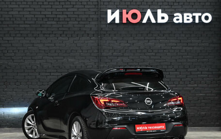 Opel Astra J, 2013 год, 1 050 000 рублей, 4 фотография