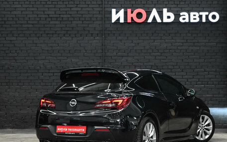 Opel Astra J, 2013 год, 1 050 000 рублей, 6 фотография
