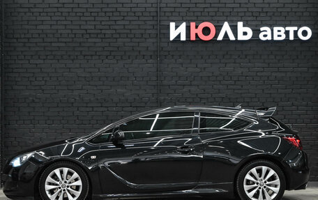 Opel Astra J, 2013 год, 1 050 000 рублей, 7 фотография