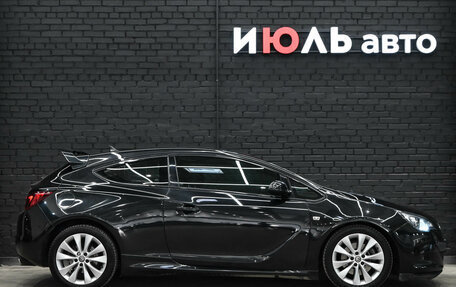 Opel Astra J, 2013 год, 1 050 000 рублей, 8 фотография