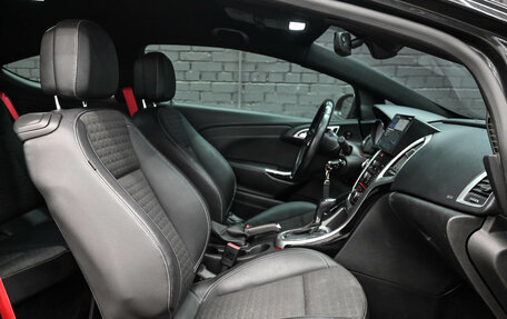 Opel Astra J, 2013 год, 1 050 000 рублей, 10 фотография