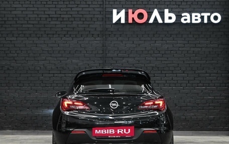 Opel Astra J, 2013 год, 1 050 000 рублей, 5 фотография