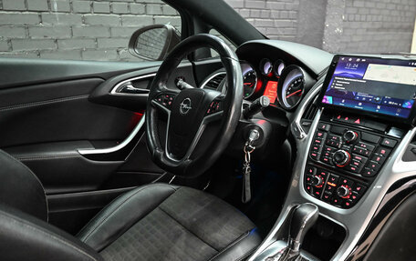 Opel Astra J, 2013 год, 1 050 000 рублей, 12 фотография