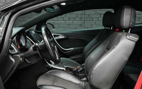 Opel Astra J, 2013 год, 1 050 000 рублей, 14 фотография