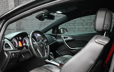 Opel Astra J, 2013 год, 1 050 000 рублей, 13 фотография
