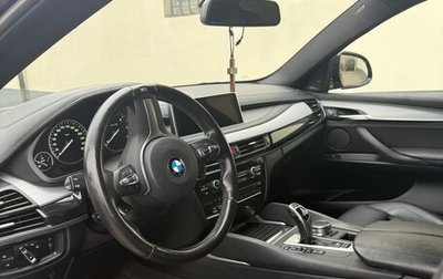 BMW X6, 2016 год, 3 799 999 рублей, 1 фотография