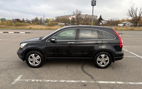 Honda CR-V III рестайлинг, 2008 год, 850 000 рублей, 1 фотография