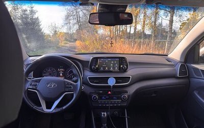 Hyundai Tucson III, 2018 год, 1 965 000 рублей, 1 фотография