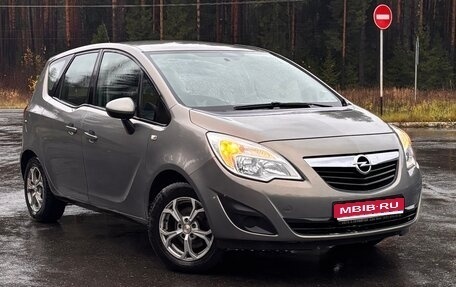 Opel Meriva, 2012 год, 650 000 рублей, 1 фотография