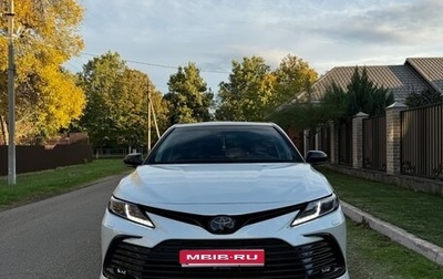 Toyota Camry, 2021 год, 4 000 000 рублей, 1 фотография