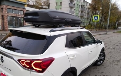 SsangYong Korando, 2019 год, 2 430 000 рублей, 1 фотография