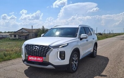 Hyundai Palisade I, 2022 год, 3 500 000 рублей, 1 фотография