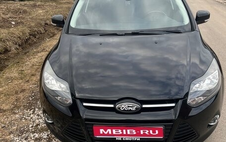 Ford Focus III, 2012 год, 820 000 рублей, 1 фотография