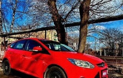 Ford Focus III, 2012 год, 685 000 рублей, 1 фотография