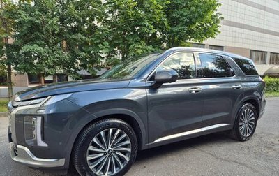 Hyundai Palisade I, 2022 год, 5 200 000 рублей, 1 фотография