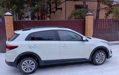 KIA Rio IV, 2019 год, 1 450 000 рублей, 1 фотография